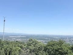 -阳台山自然风景区
