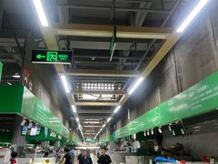 -福田农产品批发市场有限公司蔬菜交易区