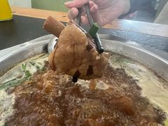 -新乡杨记红焖羊肉火锅(天坛南门店)