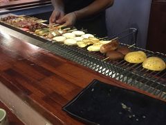 -鸟串烧Yakitori