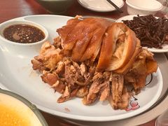 -聚首堂·特色小吃·肘子(什刹海德胜门店)