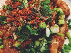 粉蒸肥肠-冯四孃跷脚牛肉·非物质文化遗产店
