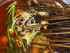 -老瓦房冷锅串串(文殊院店)