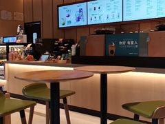 -星巴克(古美路店)