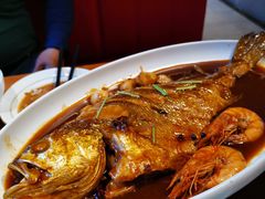 -渔家风味·鲅鱼水饺·央视展播·海鲜天津菜(开发区店)