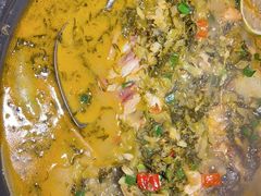 -探鱼·鲜青椒爽麻烤鱼(广州欣荣广场店)