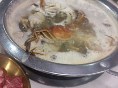 -圣罗巴海鲜烤肉自助(赤峰店)