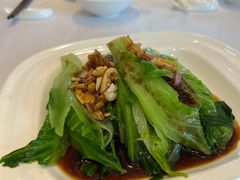 白灼生菜-春满园·早茶·粤菜·宴会(前海店)
