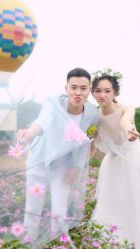 点击看大图 -金夫人婚纱摄影(华南店)