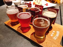 -Boxing Cat Brewery拳击猫精酿啤酒馆(永福店)