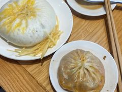 蟹黄包-佛喜闻(水绘园店)