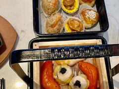 羊城雀笼点心-美心·翠园(港汇恒隆广场店)