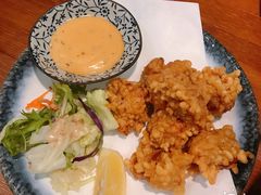 南蛮炸鸡-尺山寸水日料(马桥满天星店)