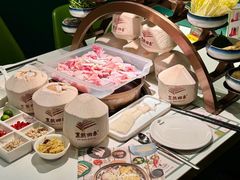 -烹然四季椰子鸡火锅(姚家园万象汇店)