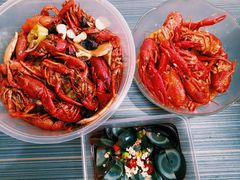 三喜十三香小龙虾-三喜龙虾(鞍山路店)