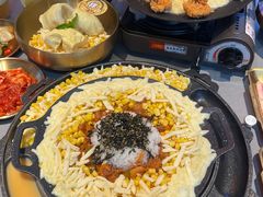 -轻烧烤肉(光谷步行街店)