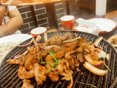 -石记老北京炙子烤肉(松园店)