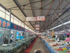 -南戴河海滨市场