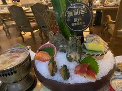 -雍和会海鲜姿造自助(湖东路店)