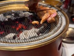-西塔老太太泥炉烤肉(川沙百联店)