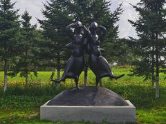 -长春世界雕塑园冰雪艺术天地