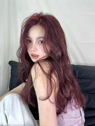-Leslie Style·莱斯发型烫染