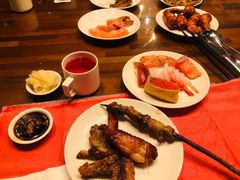 -The COOK·厨餐厅·自助餐(浦东嘉里大酒店)