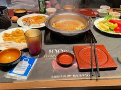 -牛YO寿喜烧和牛火锅自助(三台子万象汇店)