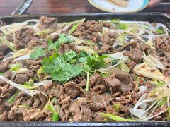 -清真永恒华威肉饼(潘家园店)