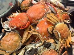 -乔哥铭洋海鲜自助(皇城恒隆广场店)