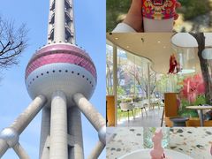-东方明珠广播电视塔