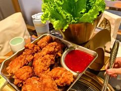 -韩白山·朝鲜族烤牛肉·酱蟹(长宁龙之梦店)