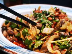 凉拌牛杂-顺水湾·牛肉牛杂火锅(驾鹤店)
