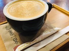 墨式白咖啡-墨客咖啡(新街口店)
