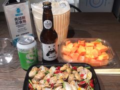 -盒马鲜生(莱蒙都会店)