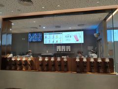 -喜茶(北京华贸购物中心店)