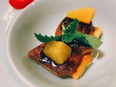铁板肥肝-万岛日本料理铁板烧(太古里店)