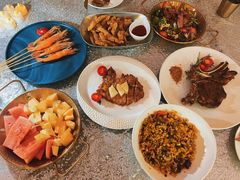 -天空花园餐吧·生日·团建(南山店)