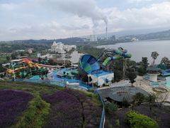 -华侨城阳宗海海景温泉