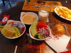 -豪享来中西餐厅(隆昌店)
