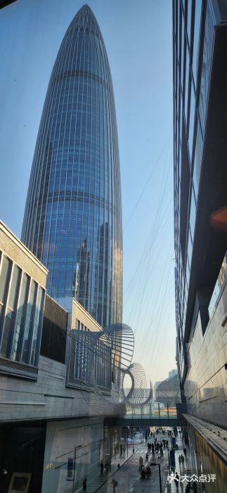 深圳人才公园图片