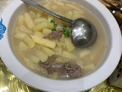 -新疆巴州金丝特餐厅(大钟寺店)