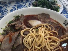 -马子禄牛肉面(金宝街店)