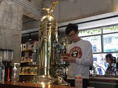 -来回·咖啡(天河南店)