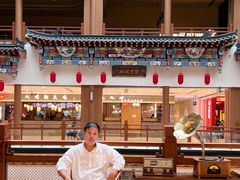 -银泰百货(北京大红门店)