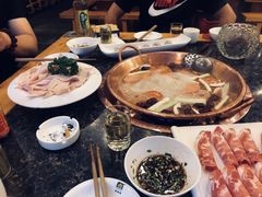 -老码头火锅(玉林店)