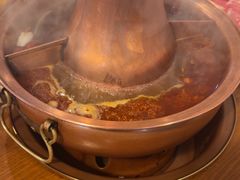 -前门杨记·铜锅涮肉(王府井·故宫店)