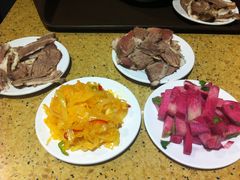 -清真·七祺祥面片手抓羊肉(瑞德店)