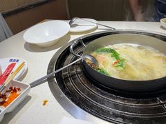 -芭夯兔·兔肉汤锅(新都店)