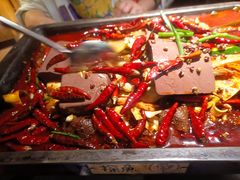 -探鱼·鲜青椒爽麻烤鱼(银泰城店)